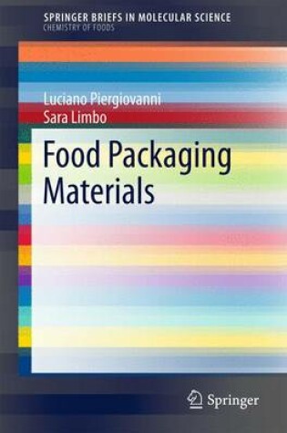 Cover of Food Packaging Materials