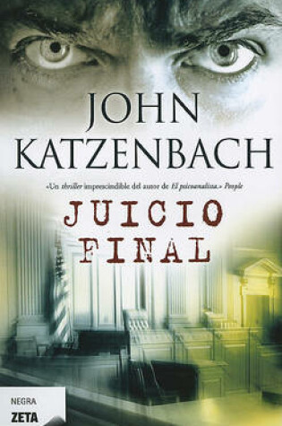 Cover of Juicio Final