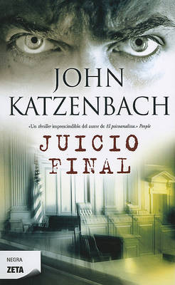 Cover of Juicio Final