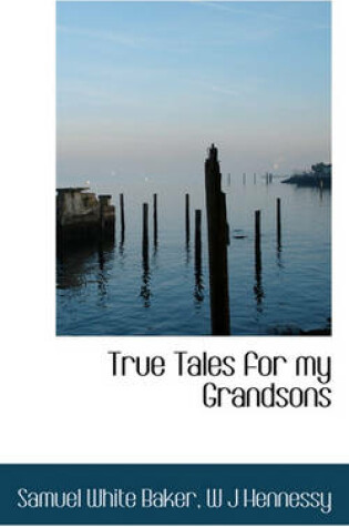 Cover of True Tales for My Grandsons