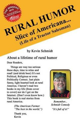 Cover of Rural Humor