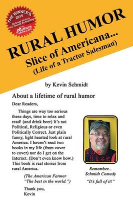 Book cover for Rural Humor