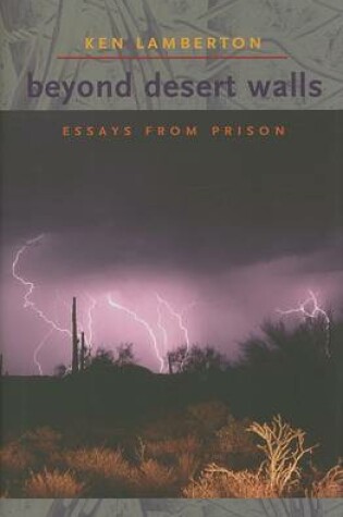 Cover of Beyond Desert Walls