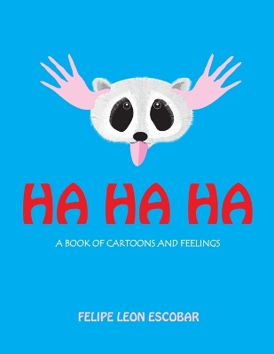 Book cover for Ha Ha Ha