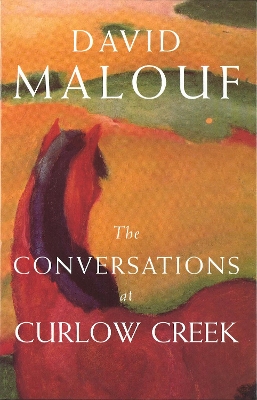 Book cover for The Conversations At Curlew Creek