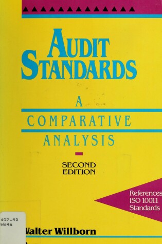 Cover of Audit Standards