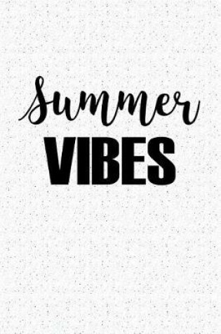 Cover of Summer Vibes