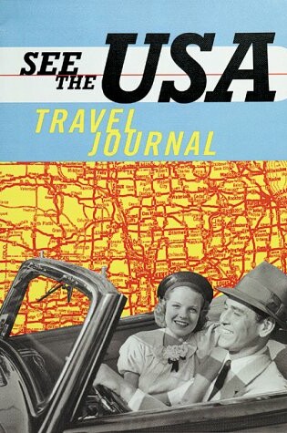 Cover of See the USA Travel Journal