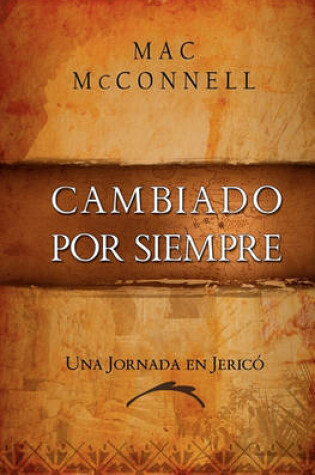 Cover of Cambiado Por Siempre