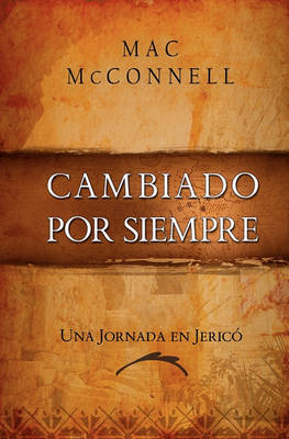 Book cover for Cambiado Por Siempre