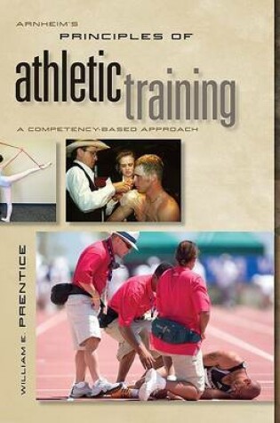 Cover of Arnheim's Principles of Athletic Training