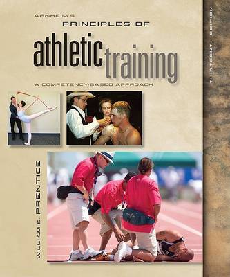 Book cover for Arnheim's Principles of Athletic Training