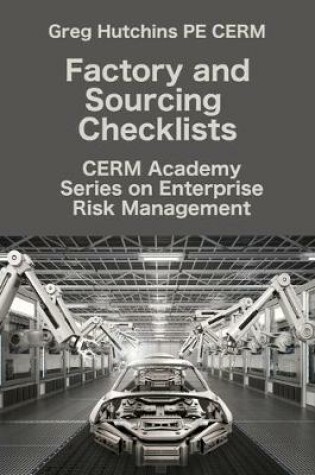 Cover of Factory and Sourcing Checklists