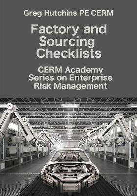 Cover of Factory and Sourcing Checklists