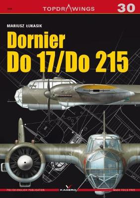 Book cover for Dornier Do 17z/Do 2015