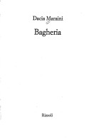 Book cover for Bagheria