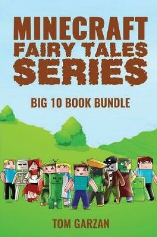 Cover of Minecraft Fairy Tales Series