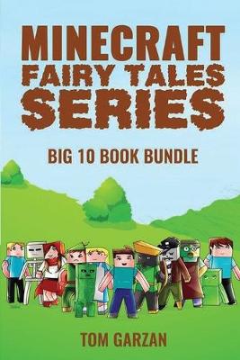 Book cover for Minecraft Fairy Tales Series