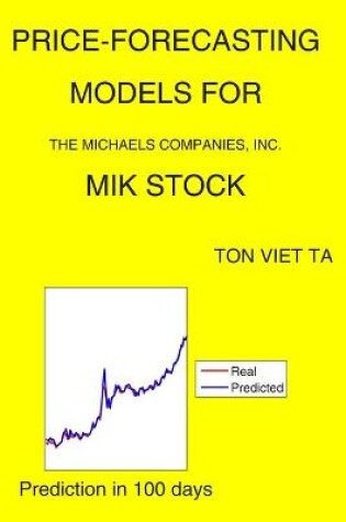 Cover of Price-Forecasting Models for The Michaels Companies, Inc. MIK Stock