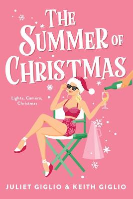 Book cover for The Summer of Christmas
