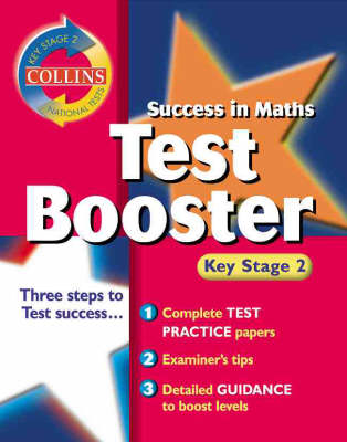 Book cover for Success in Maths