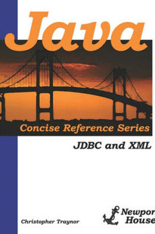 Cover of Java Concise Reference Series