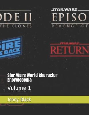 Cover of Star Wars World Character Encyclopedia