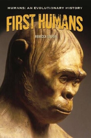 Cover of First Humans