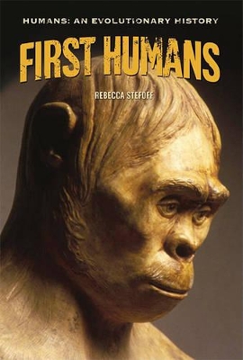 Cover of First Humans