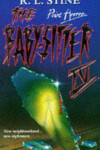 Book cover for The Babysitter 04