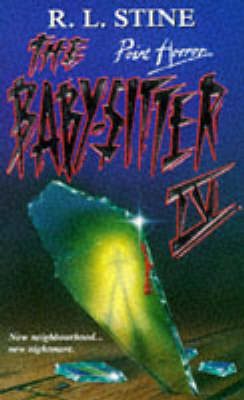 Cover of The Babysitter 04