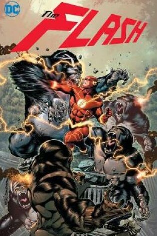 Cover of The Flash Vol. 10: Force Quest