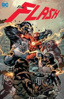 Book cover for The Flash Vol. 10: Force Quest