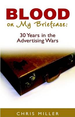 Book cover for Blood on My Briefcase