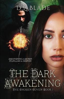 Book cover for The Dark Awakening