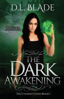 Book cover for The Dark Awakening