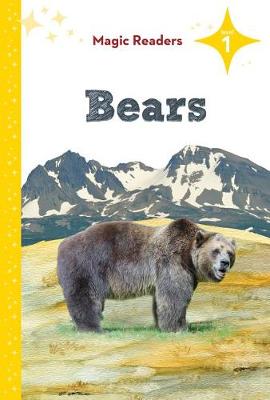 Book cover for Bears: Level 1
