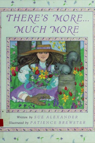 Cover of There's More-- Much More