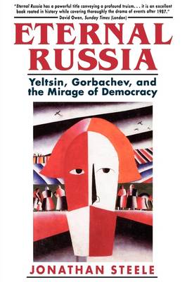 Book cover for Eternal Russia