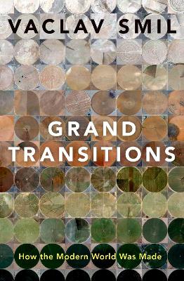 Book cover for Grand Transitions