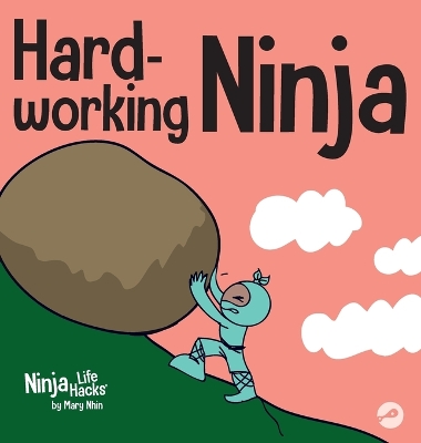 Book cover for Hard-working Ninja