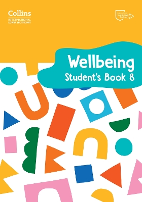 Cover of International Lower Secondary Wellbeing Student's Book 8