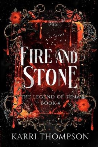 Cover of Fire and Stone