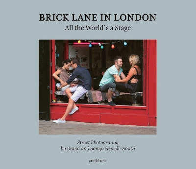 Cover of Brick Lane in London