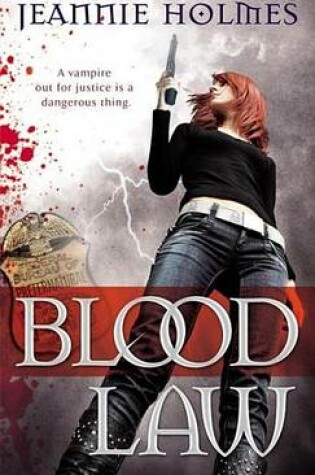 Cover of Blood Law