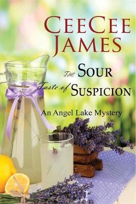 Book cover for The Sour Taste of Suspicion