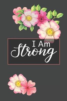 Book cover for I Am Strong