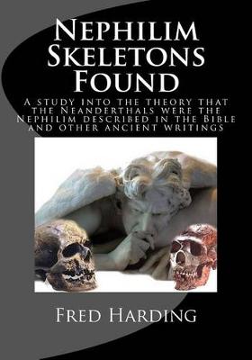 Book cover for Nephlim Skeletons Found