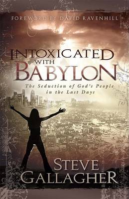 Book cover for Intoxicated with Babylon