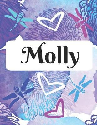 Book cover for Molly